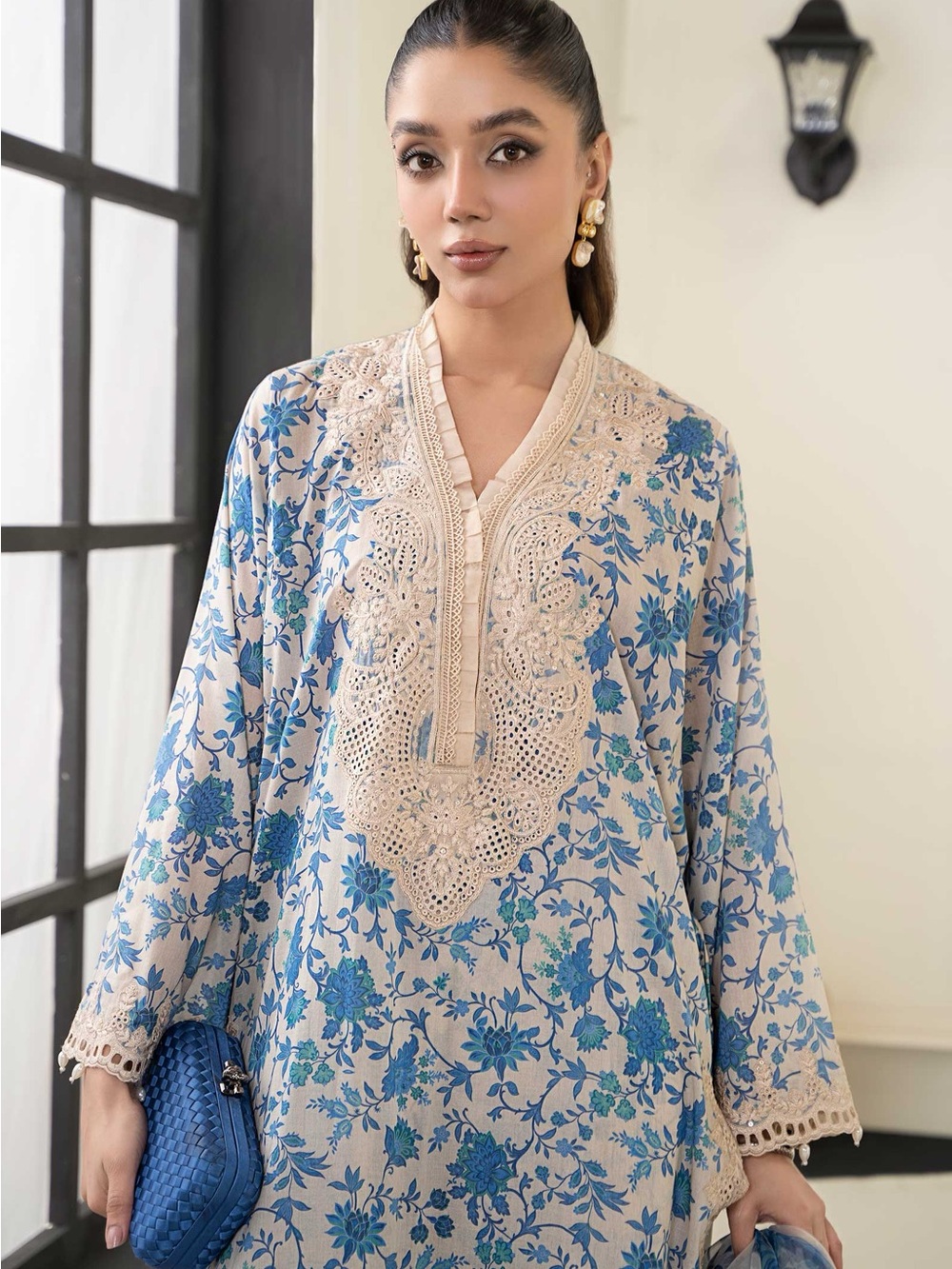 Maria B 3 PCs Lawn Dress